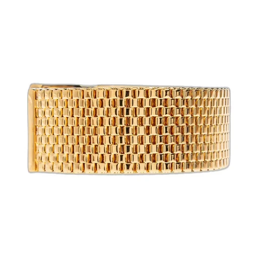 Jil Sander Logo-Engraved Bracelet