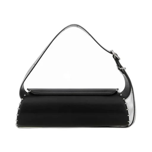 Jil Sander Cannolo Small Shoulder Bag