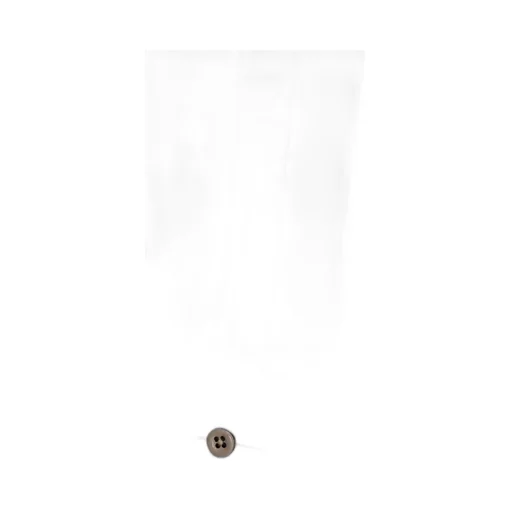 Jil Sander Pinstriped Straight Hem Shirt