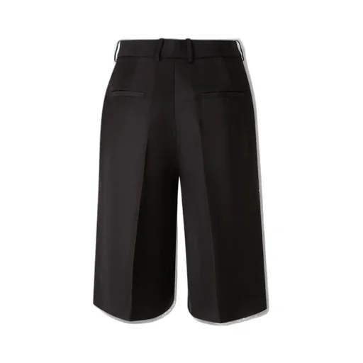 Jil Sander Pleated Tailored Shorts
