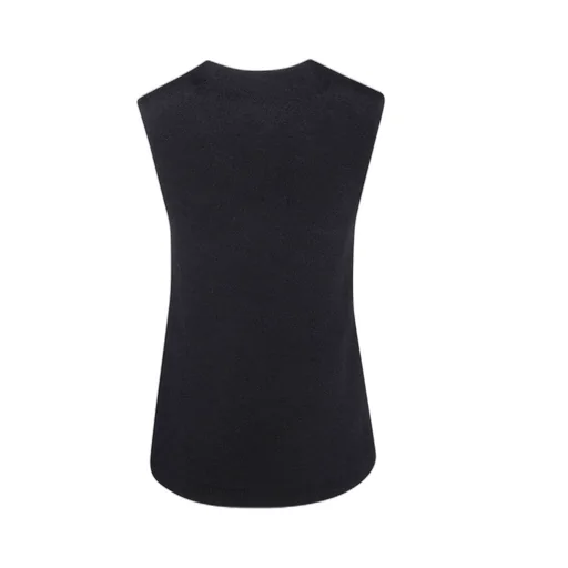 Jil Sander Sleeveless V-Neck Top