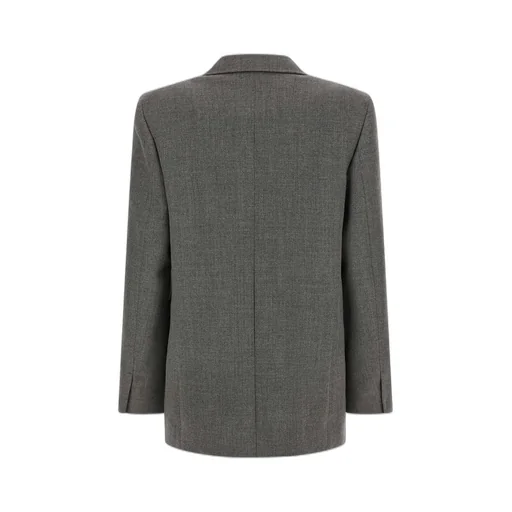 Jil Sander Double Breasted Tailored Blazer