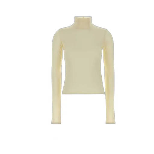 Jil Sander	High Neck Top