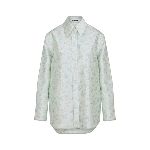 Jil Sander Printed Shirt
