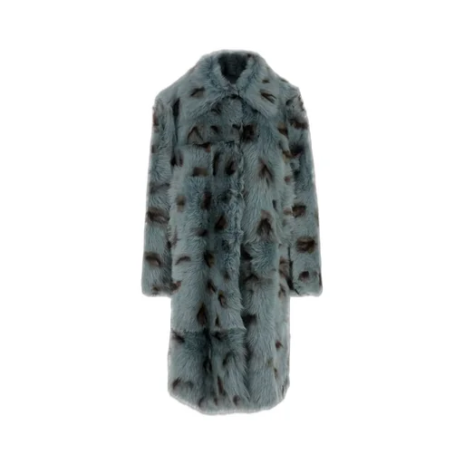 Jil Sander Shearling Coat