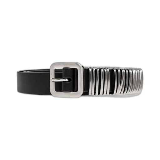 Jil Sander Loops Buckle Belt