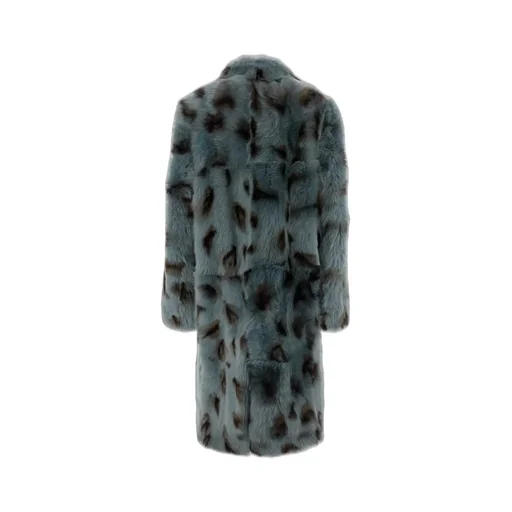 Jil Sander Shearling Coat