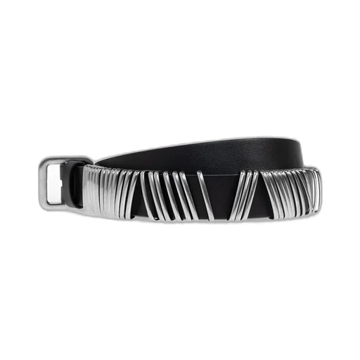 Jil Sander Loops Buckle Belt