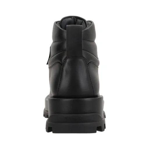Jil Sander Round Toe Ankle Boots
