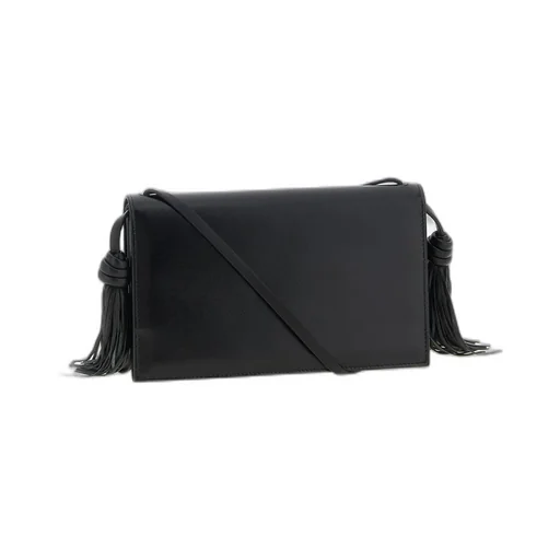 Jil Sander Tassel Crossbody Bag