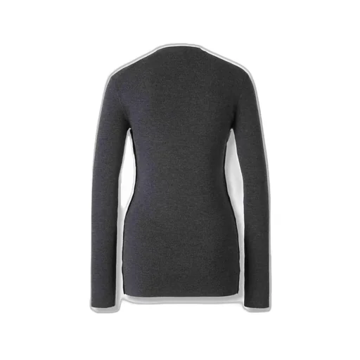 Jil Sander Button Detailed Pullover
