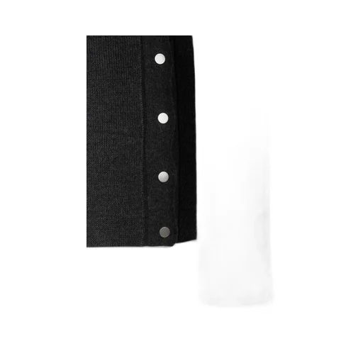 Jil Sander Button Detailed Pullover