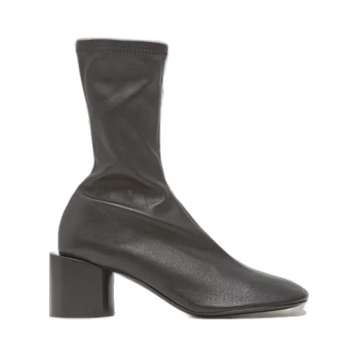 Jil Sander Heeled Ankle Boots