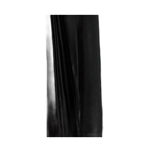 Jil Sander Raw Hem Velvet Skirt