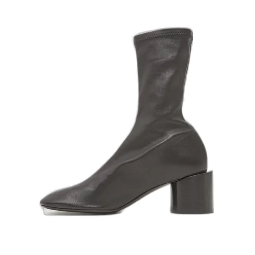 Jil Sander Heeled Ankle Boots