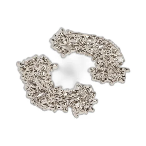 Jil Sander Embellished Earrings