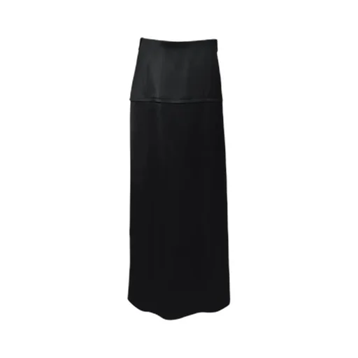 Jil Sander Floor-Length Straight Skirt