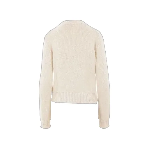 Jil Sander Crewneck Knitted Jumper
