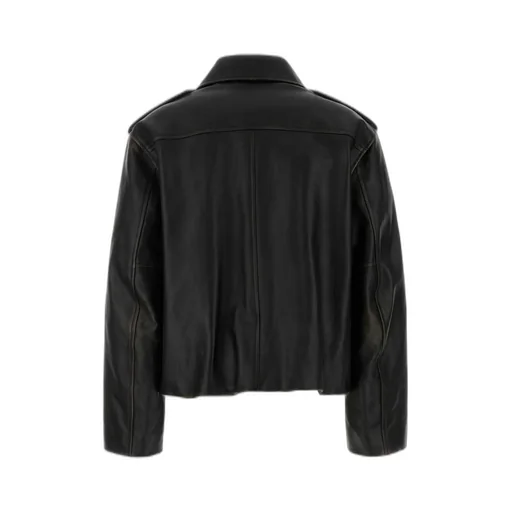 Jil Sander Pocket Detail Panelled Jacket