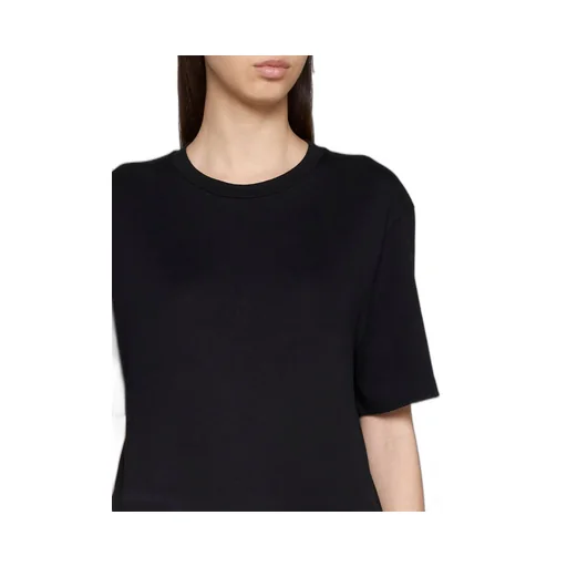 Jil Sander Logo Printed Crewneck T-Shirt