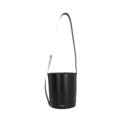 Jil Sander Cannolo Bucket Bag