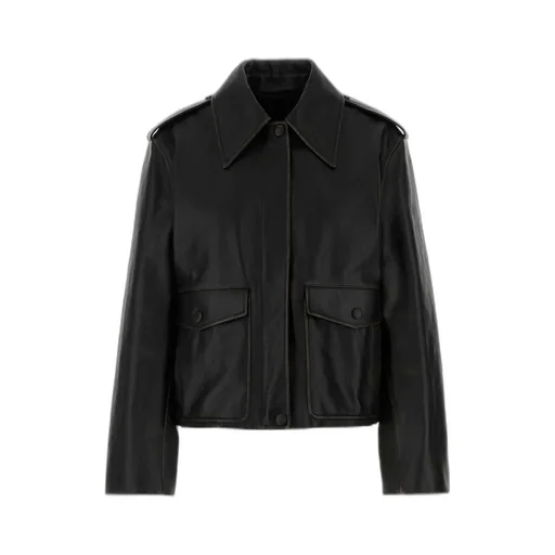 Jil Sander Pocket Detail Panelled Jacket