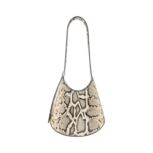 Jil Sander Eldorado Small Printed Shoulder Bag