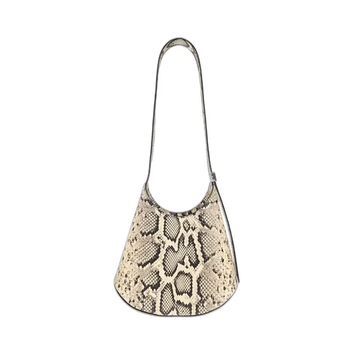 Jil Sander Eldorado Small Printed Shoulder Bag