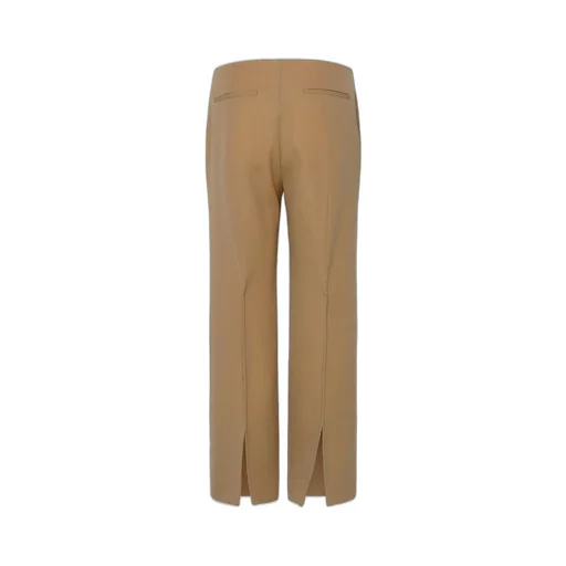Jil Sander	Low-Rise Flared Trousers