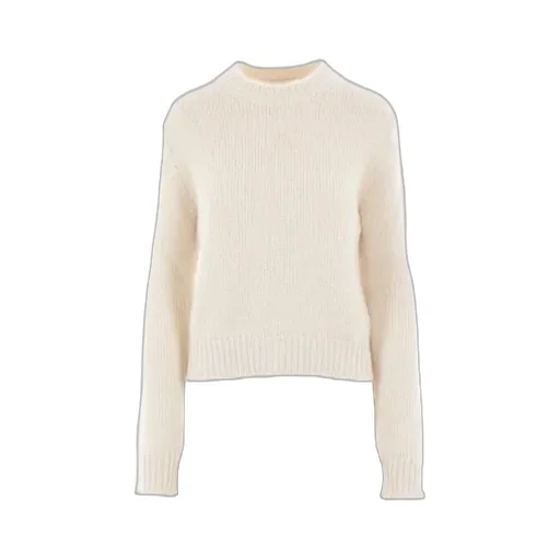 Jil Sander Crewneck Knitted Jumper