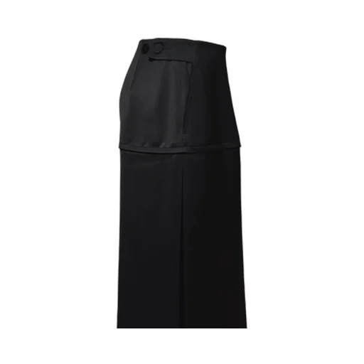Jil Sander Floor-Length Straight Skirt