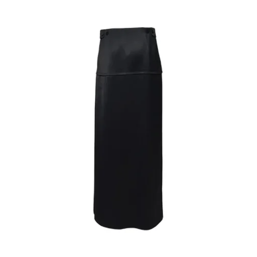 Jil Sander Floor-Length Straight Skirt