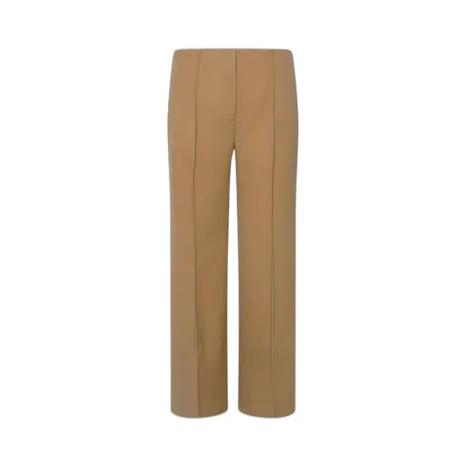 Jil Sander	Low-Rise Flared Trousers