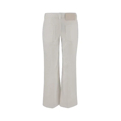 Jil Sander Flared Denim Trousers
