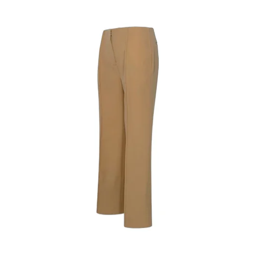 Jil Sander	Low-Rise Flared Trousers