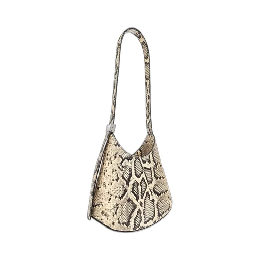 Jil Sander Eldorado Small Printed Shoulder Bag