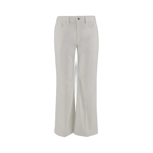 Jil Sander Flared Denim Trousers