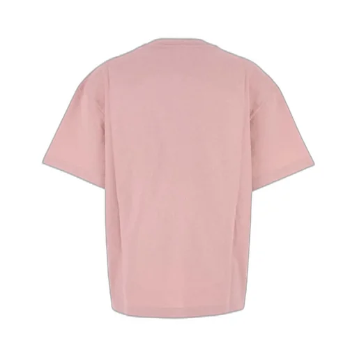 Jil Sander Logo Printed Crewneck T-Shirt