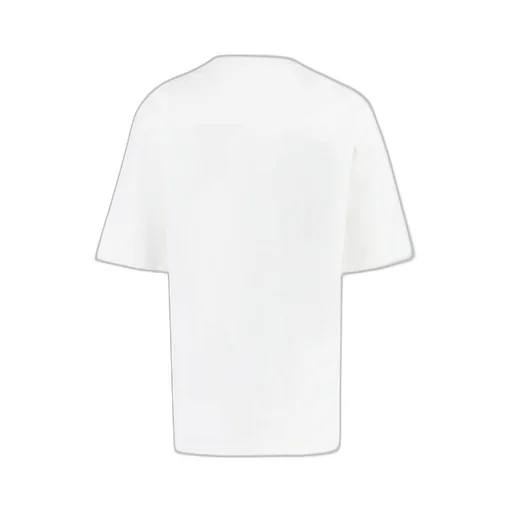 Jil Sander Logo Embellished Crewneck T-Shirt