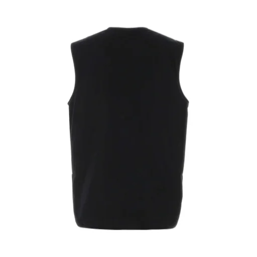 Jil Sander Zip-Up Gilet