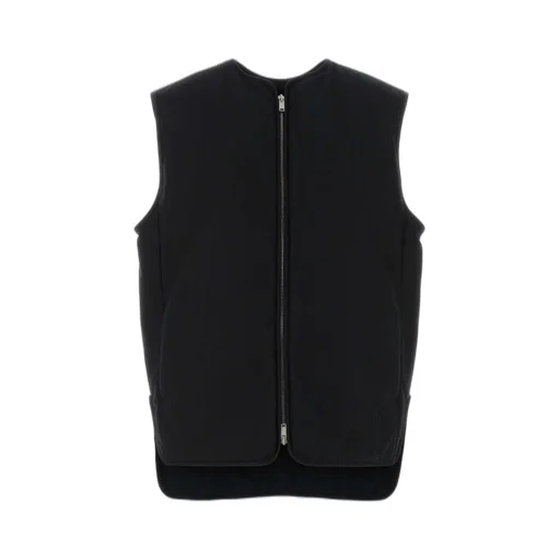 Jil Sander Zip-Up Gilet