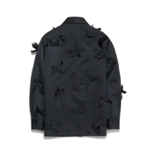 Jil Sander Bow Detailed Shirt