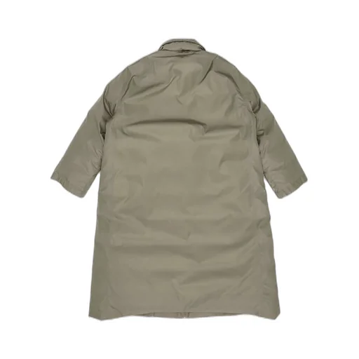 Jil Sander Long-Sleeved Buttoned Coat