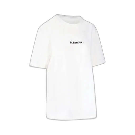 Jil Sander+ Logo Printed Jersey T-Shirt