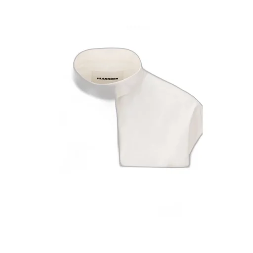 Jil Sander Short-Sleeved Button-Up Shirt