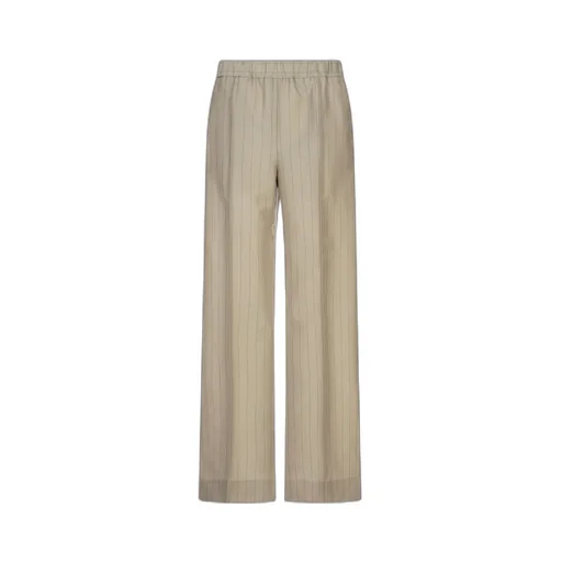 Jil Sander Pinstriped Trousers