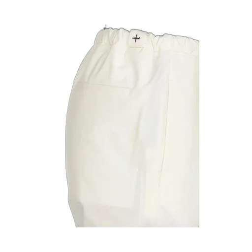 Jil Sander Drawstring Cropped Trousers