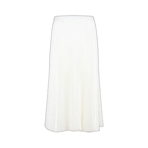 Jil Sander Pleated Midi Skirt