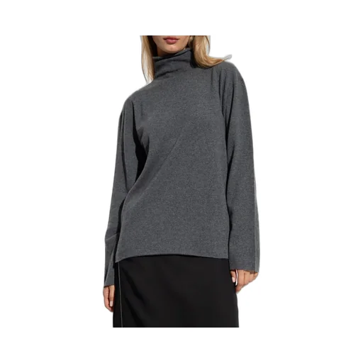 Jil Sander+ Long-Sleeved Turtleneck Knitted Jumper