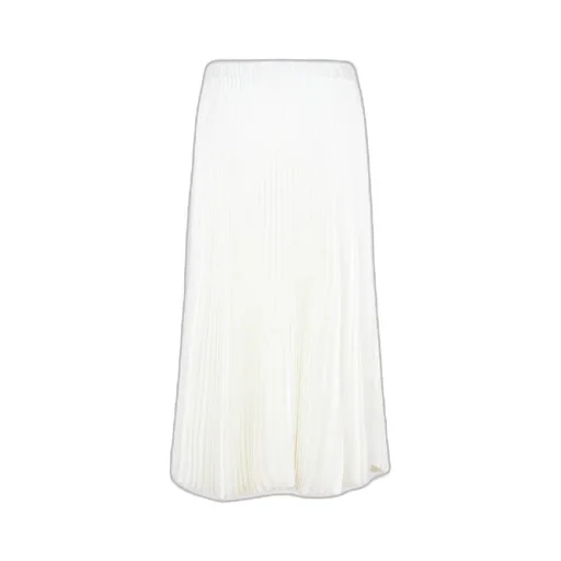 Jil Sander Pleated Midi Skirt